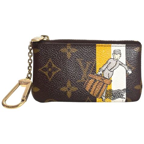 louis vuitton key pouch limited edition|louis vuitton key pouch discontinued.